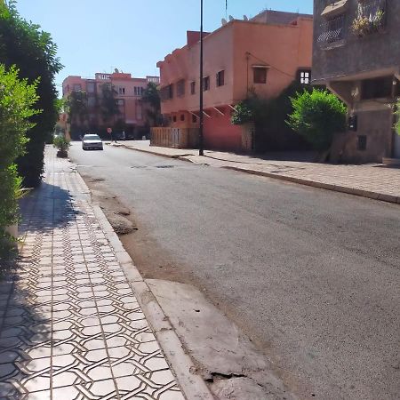 Appartement Relax Marrakech, شقة عائلية بمراكش متوفرة على غرفتين Εξωτερικό φωτογραφία
