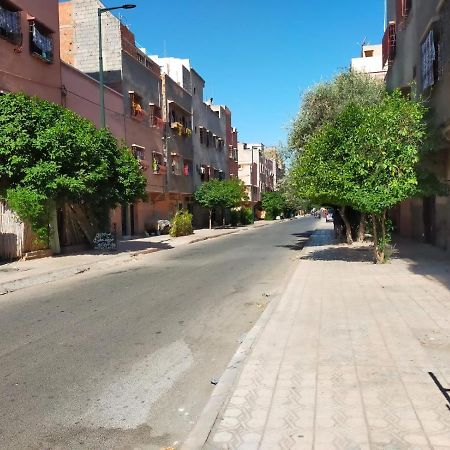 Appartement Relax Marrakech, شقة عائلية بمراكش متوفرة على غرفتين Εξωτερικό φωτογραφία